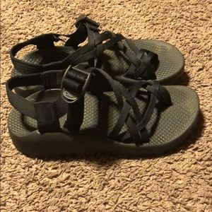 Black Chacos